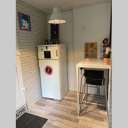 Votre Charmant Studio Duplex Pres De Cannes Peymeinade Exteriör bild