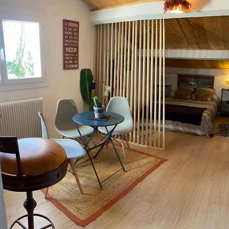 Votre Charmant Studio Duplex Pres De Cannes Peymeinade Exteriör bild