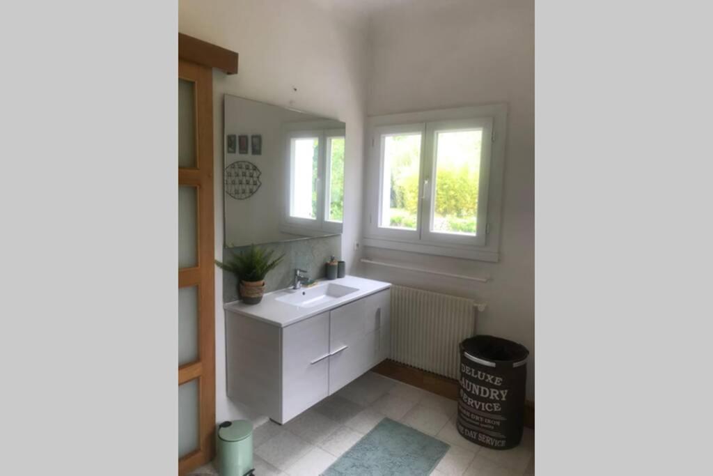 Votre Charmant Studio Duplex Pres De Cannes Peymeinade Exteriör bild