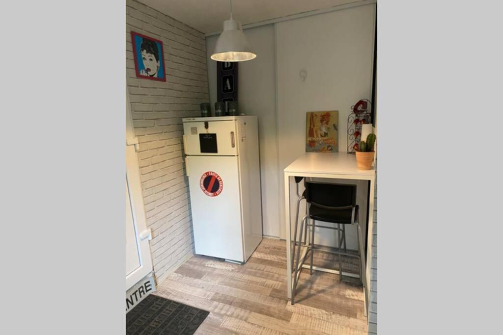 Votre Charmant Studio Duplex Pres De Cannes Peymeinade Exteriör bild