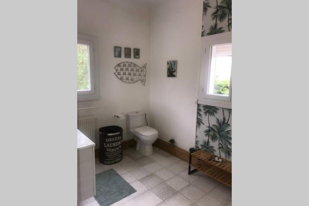 Votre Charmant Studio Duplex Pres De Cannes Peymeinade Exteriör bild
