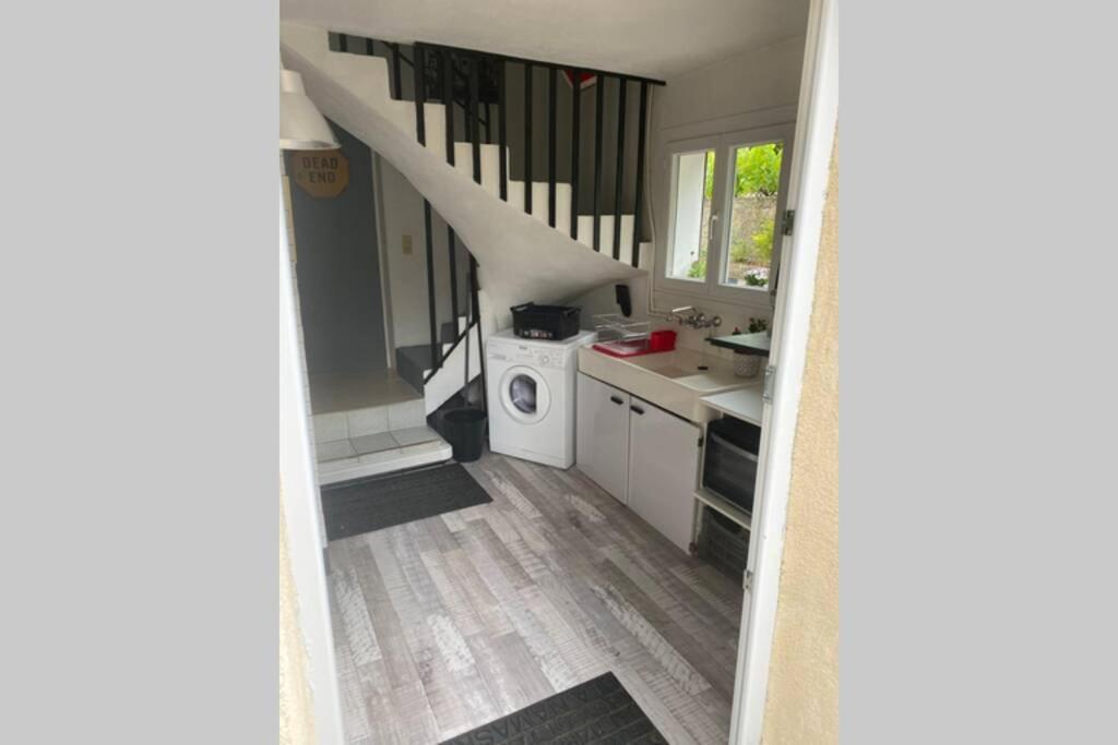 Votre Charmant Studio Duplex Pres De Cannes Peymeinade Exteriör bild