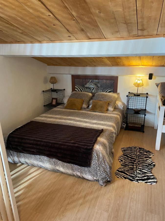 Votre Charmant Studio Duplex Pres De Cannes Peymeinade Exteriör bild