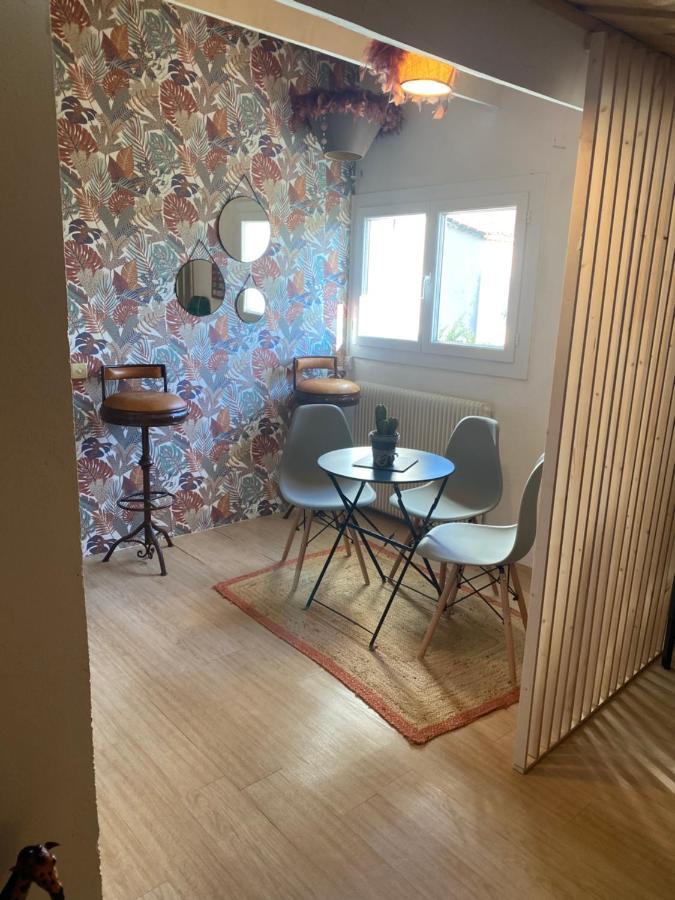 Votre Charmant Studio Duplex Pres De Cannes Peymeinade Exteriör bild